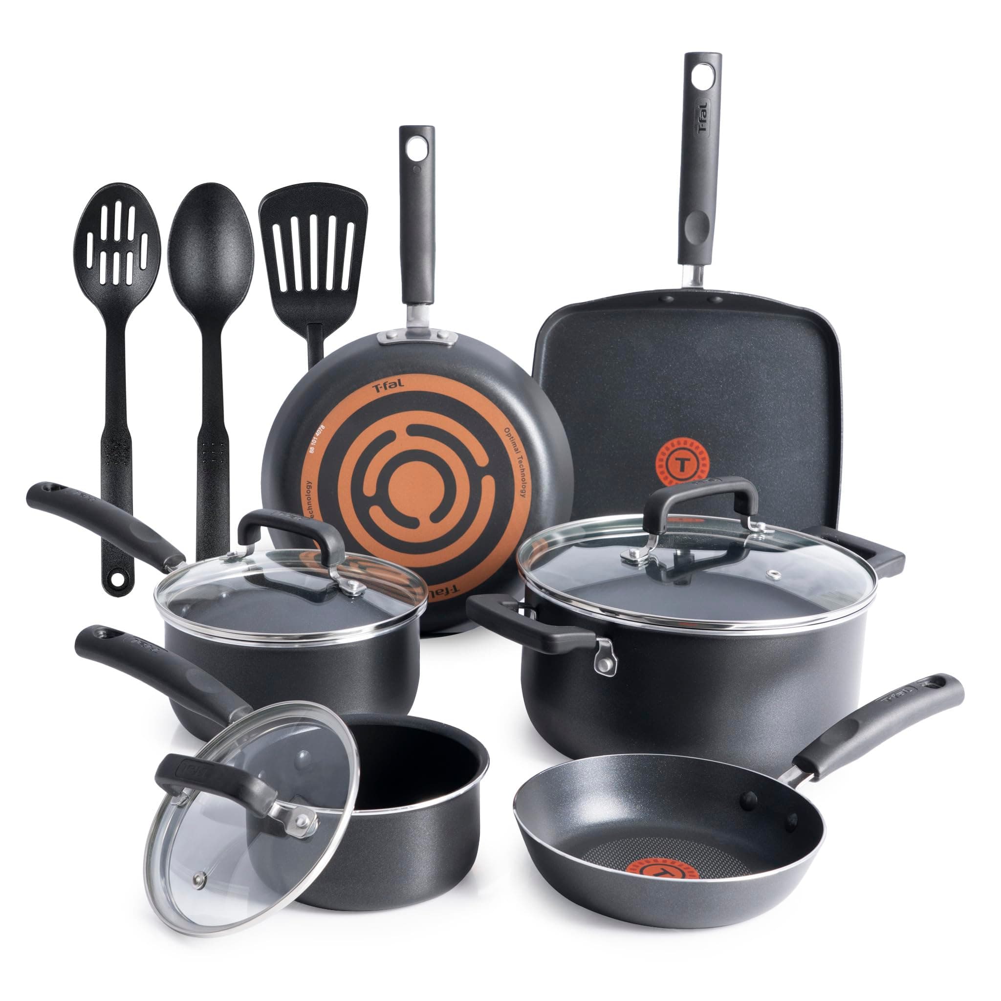 T-Fal — Cookware Set