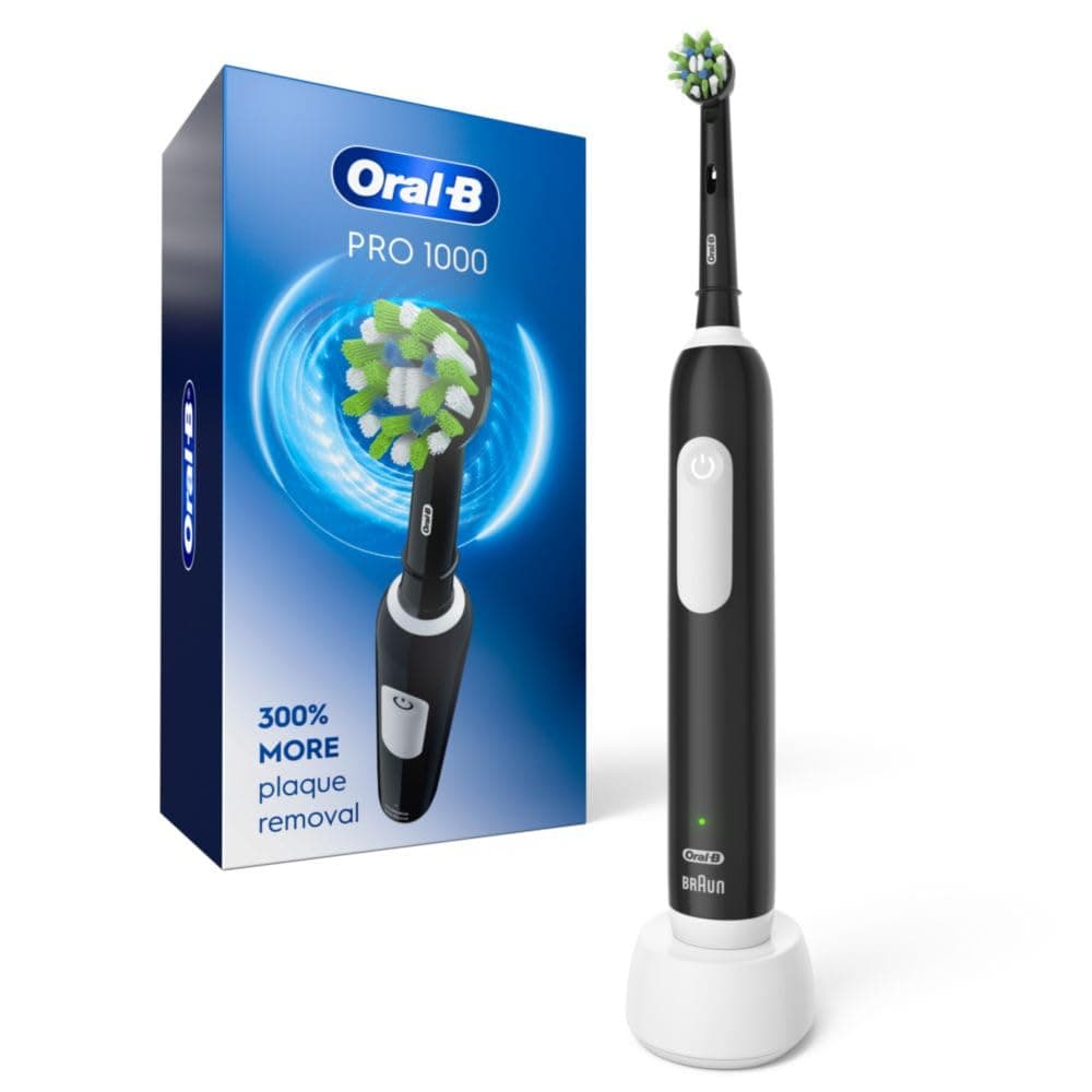 Oral-B — Electric Toothbrushe