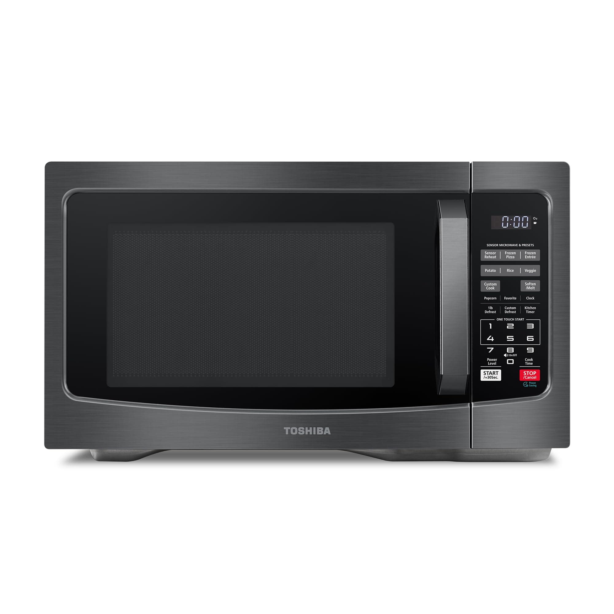 TOSHIBA — Microwave