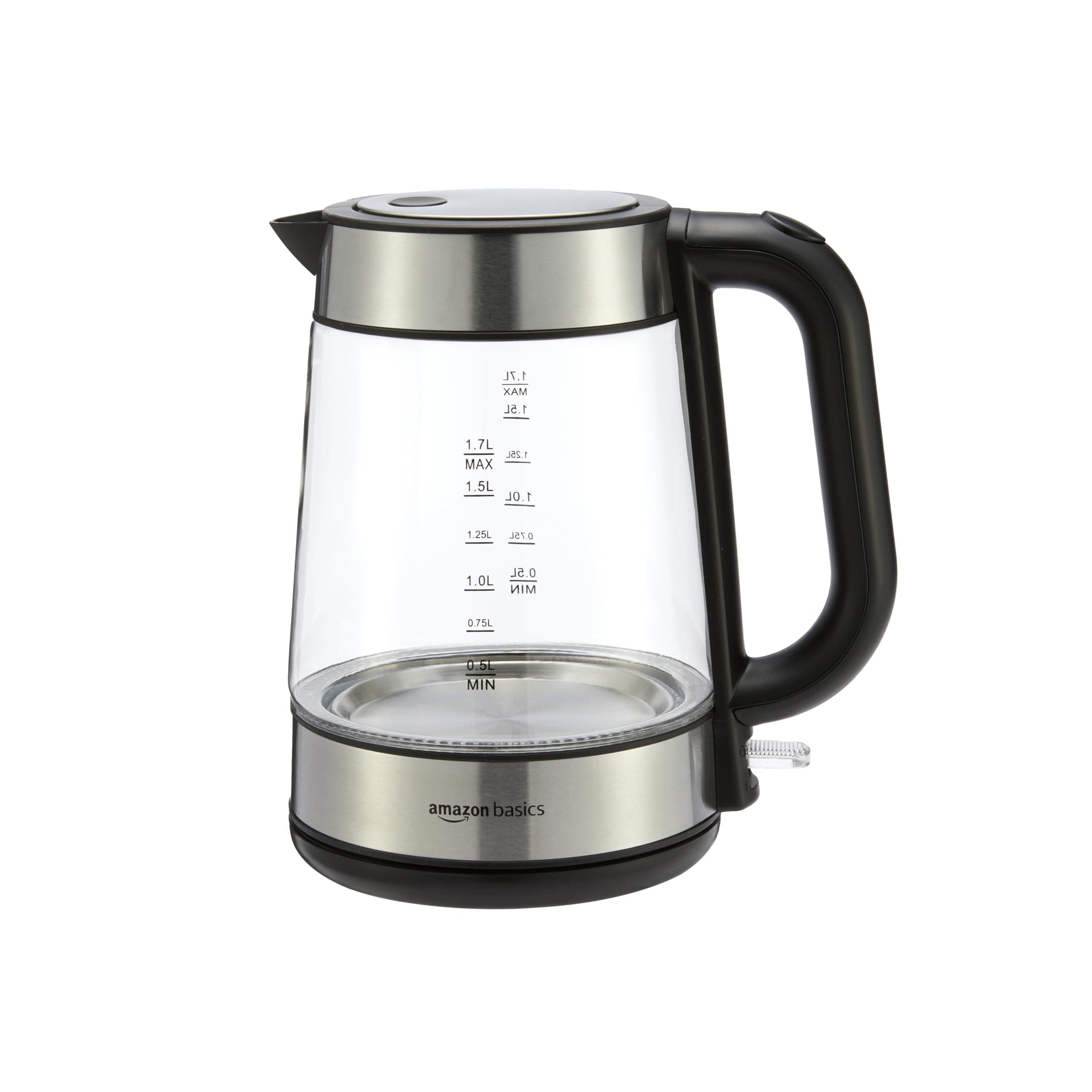Amazon Basics — Electric Kettle