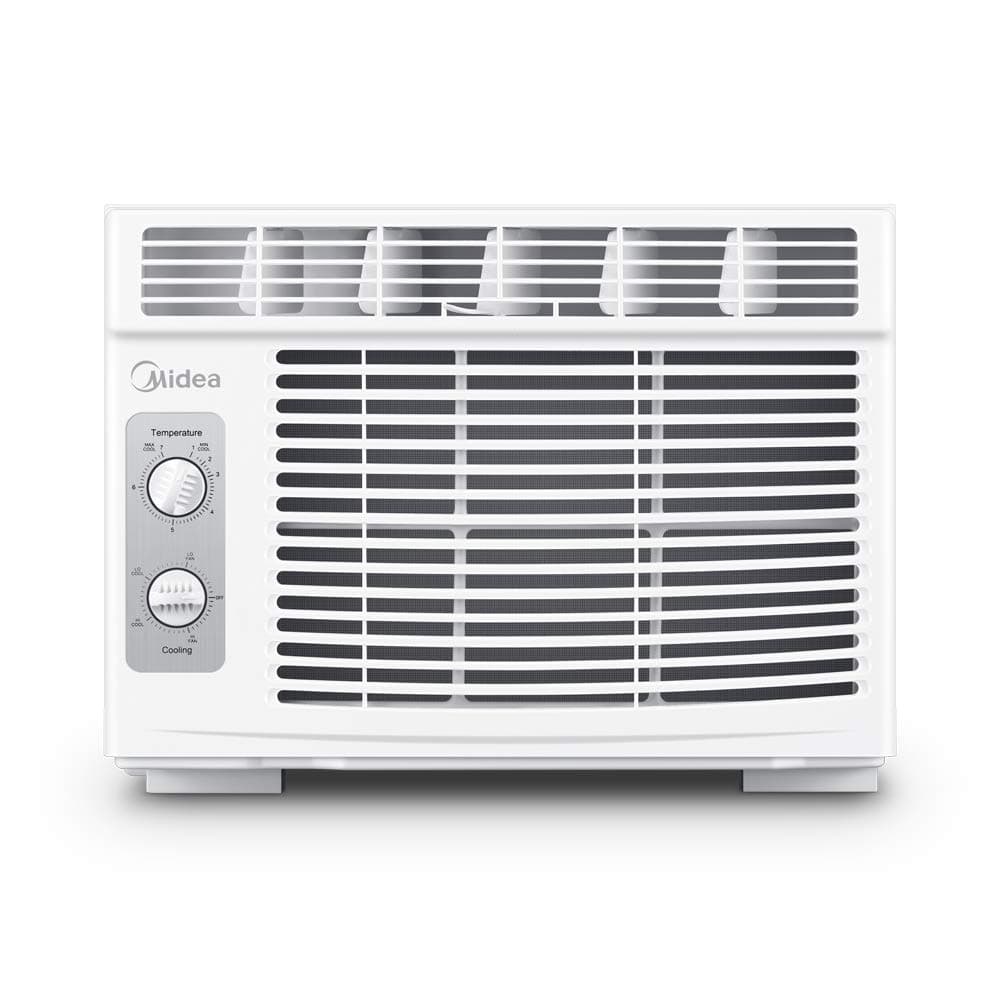 Midea — Window Air Conditioner