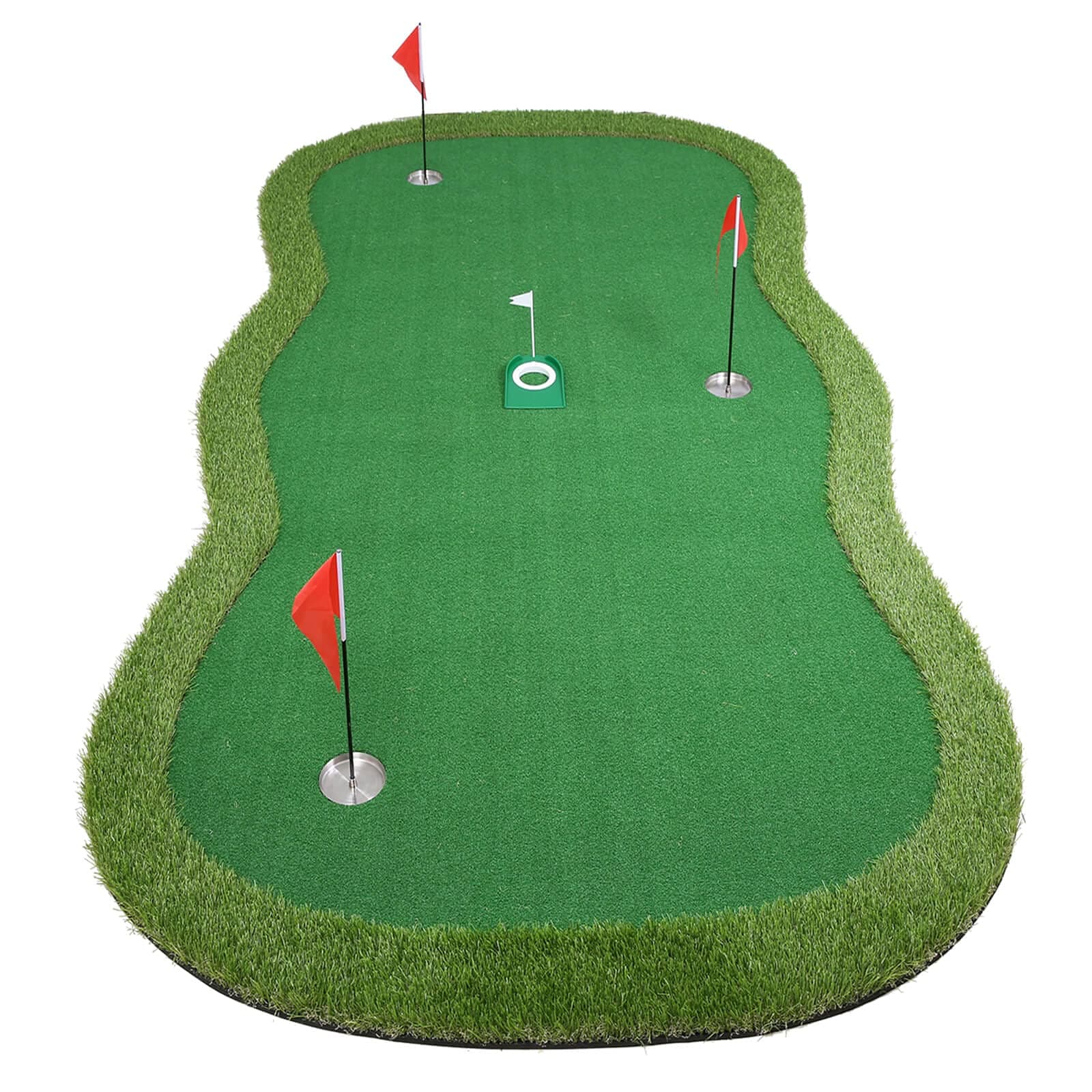 Chriiena — Golf Putting Mat
