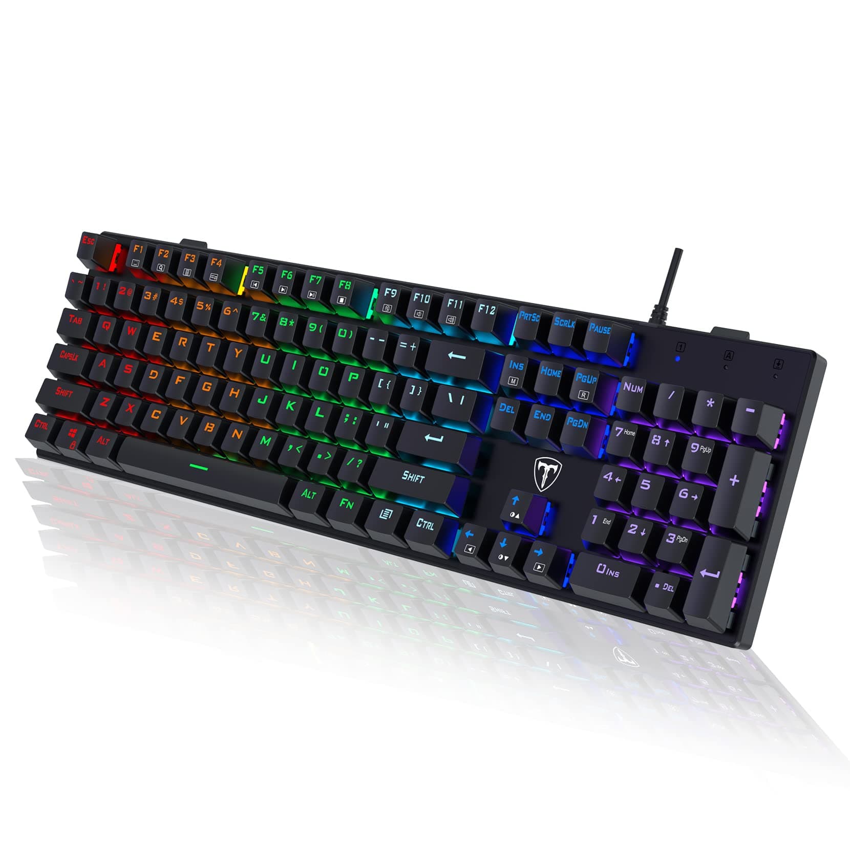 RisoPhy — Mechanical Keyboard