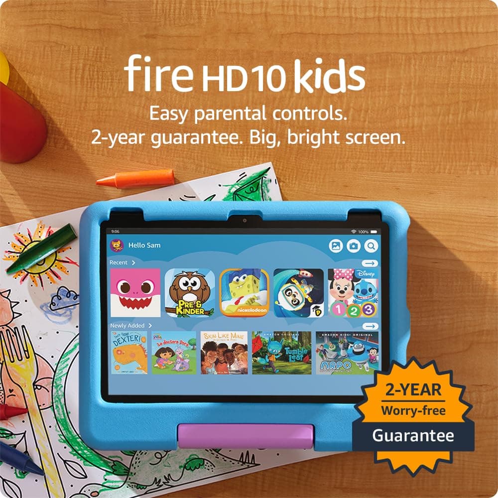 Amazon — Tablet
