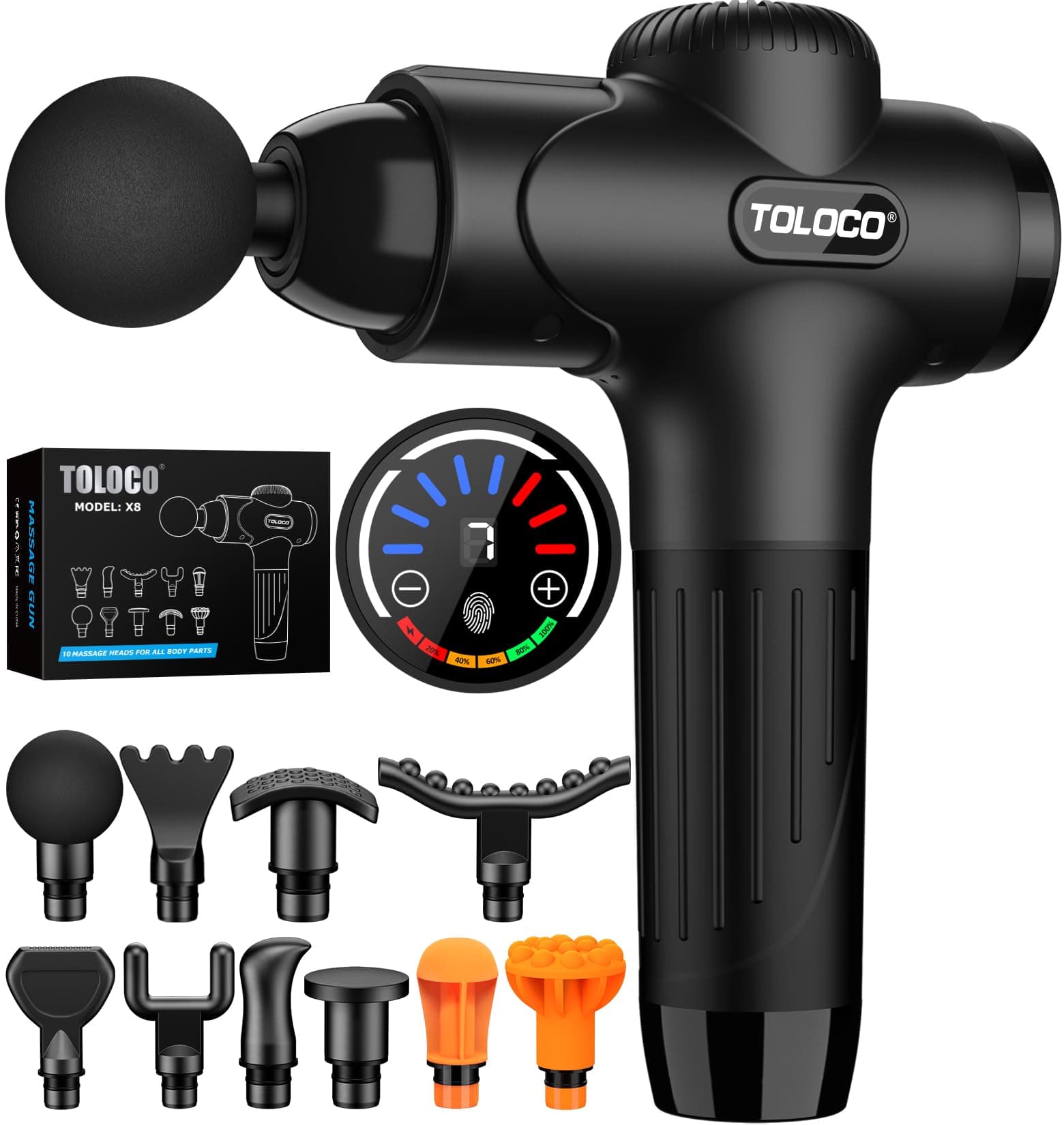 TOLOCO — Massager