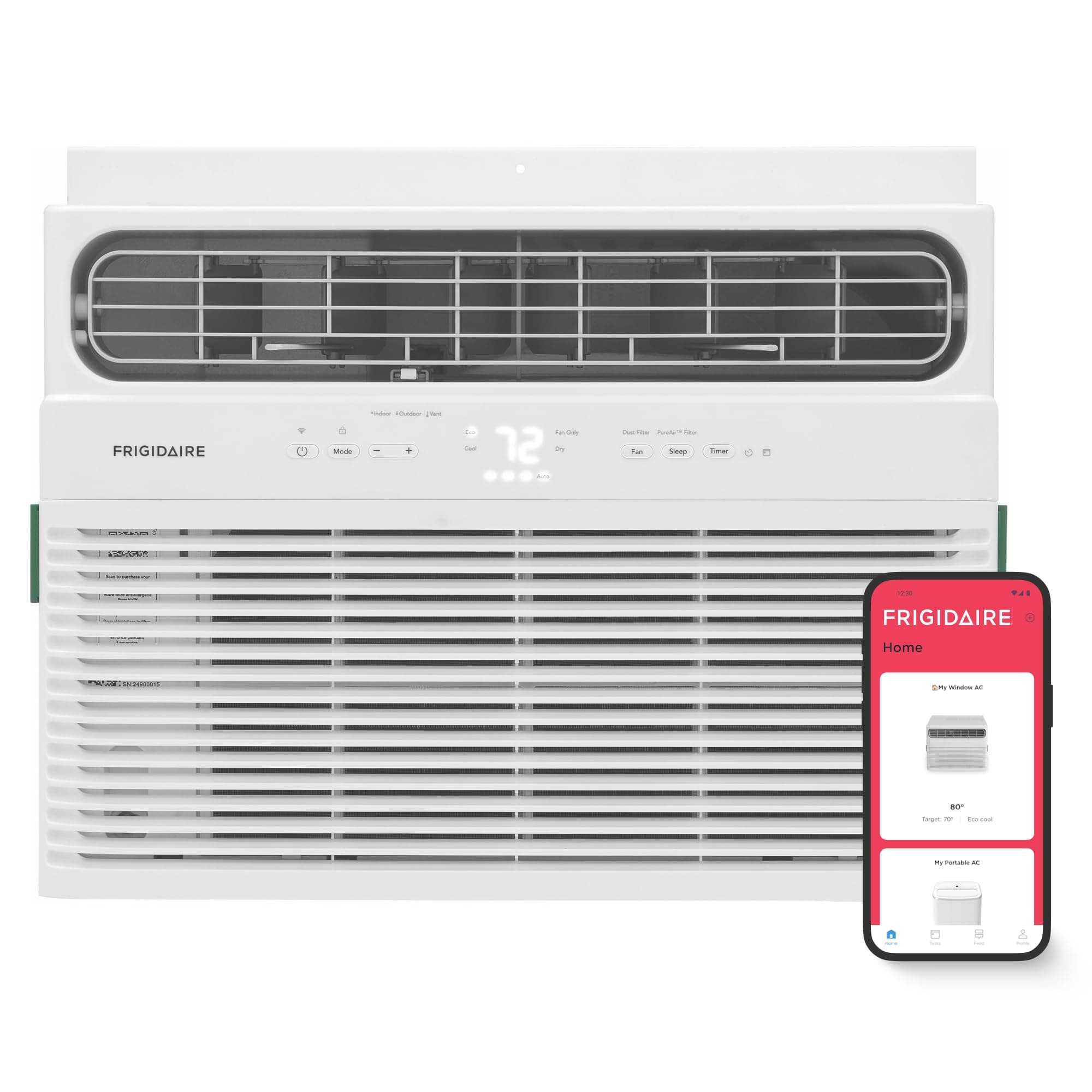 Frigidaire — Window Air Conditioner
