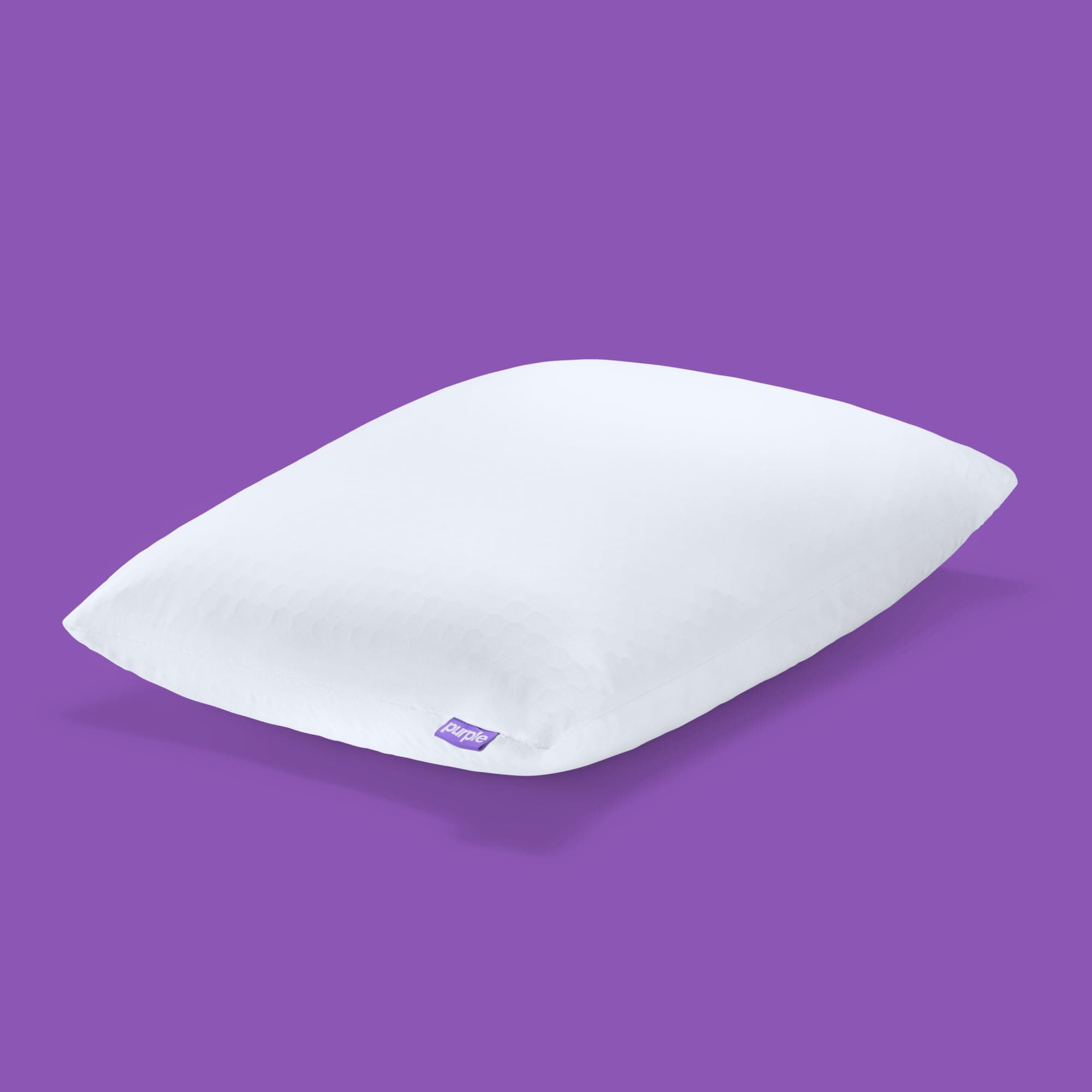 Purple — Bed Pillow