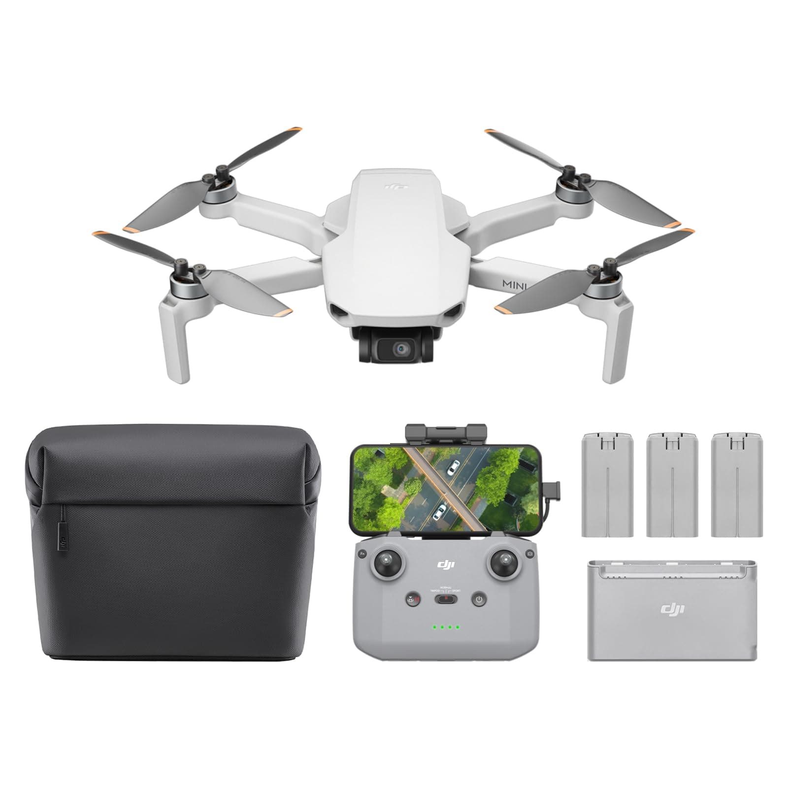 DJI — Drone