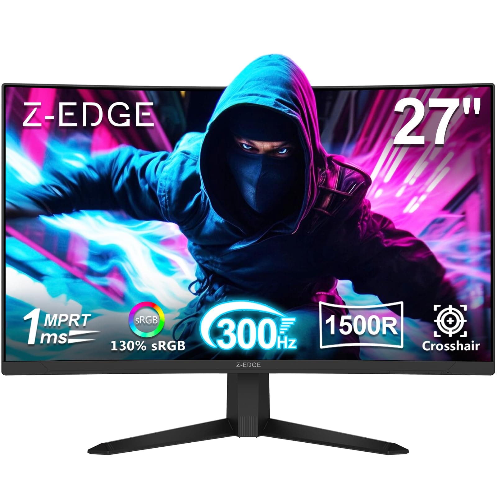 Z Z-EDGE — Computer Monitor