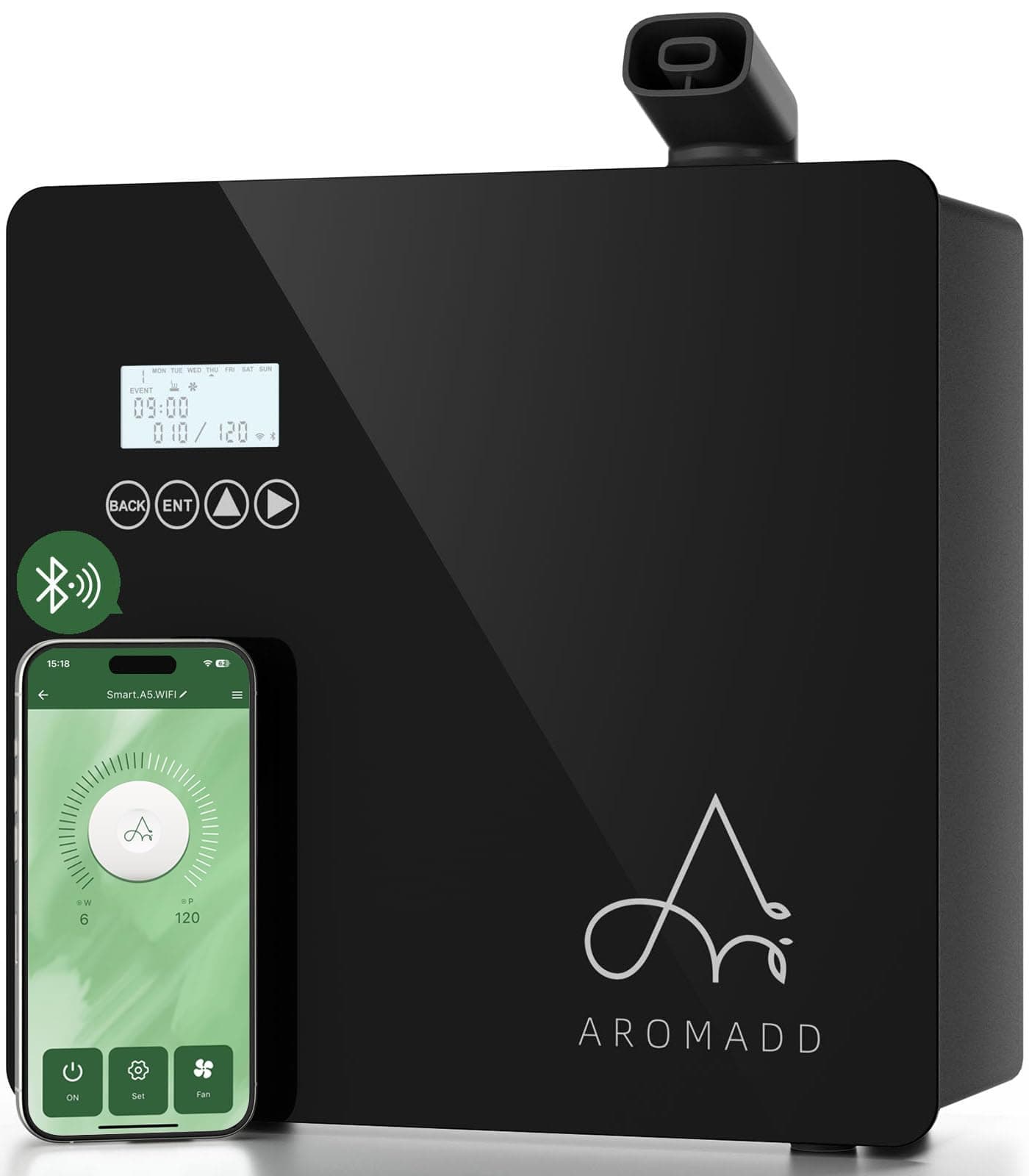 Aromadd — Aroma Diffuser