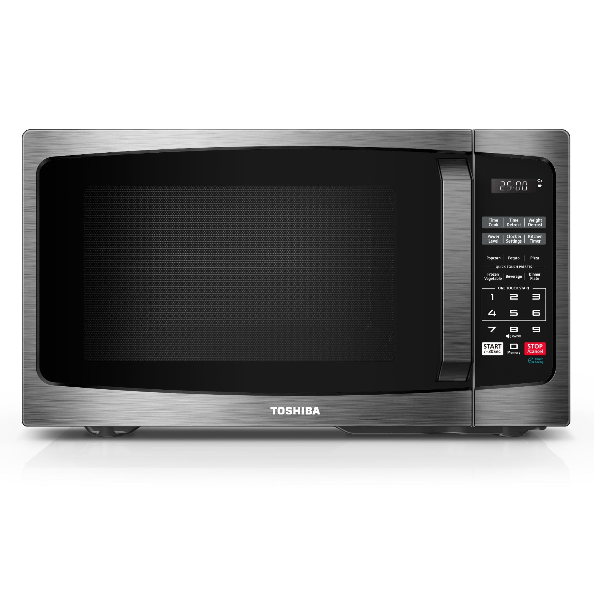 TOSHIBA — Microwave