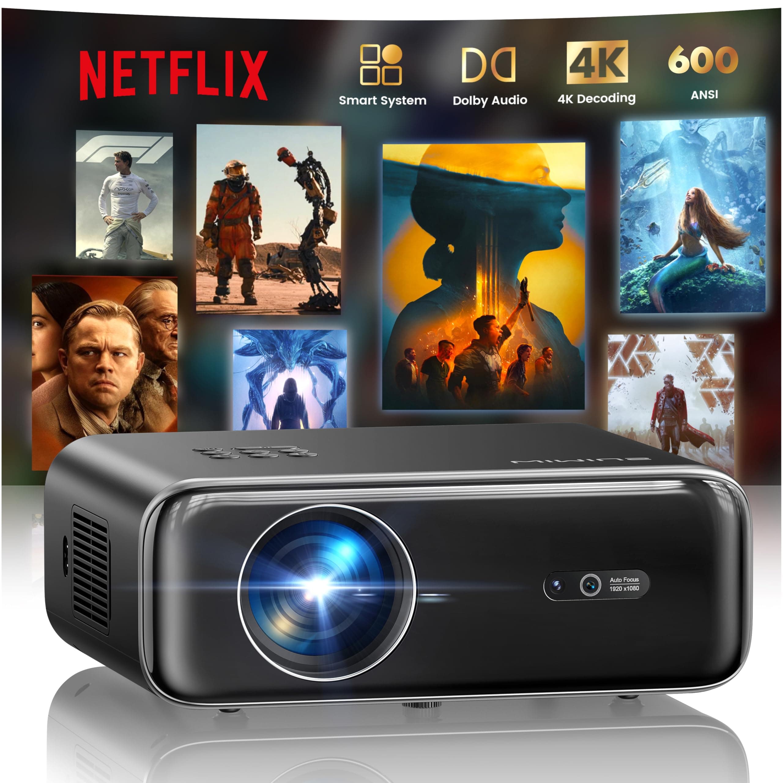 WiMiUS — Video Projector