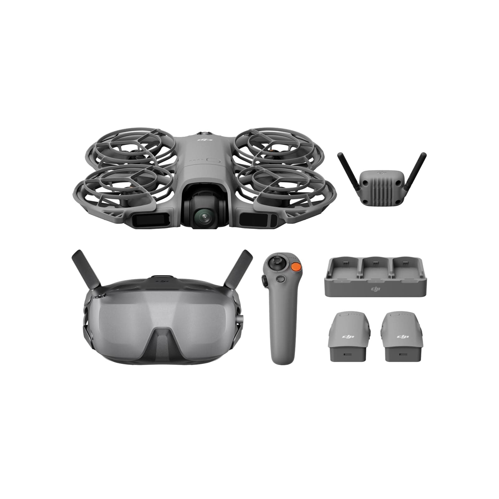 DJI — Drone
