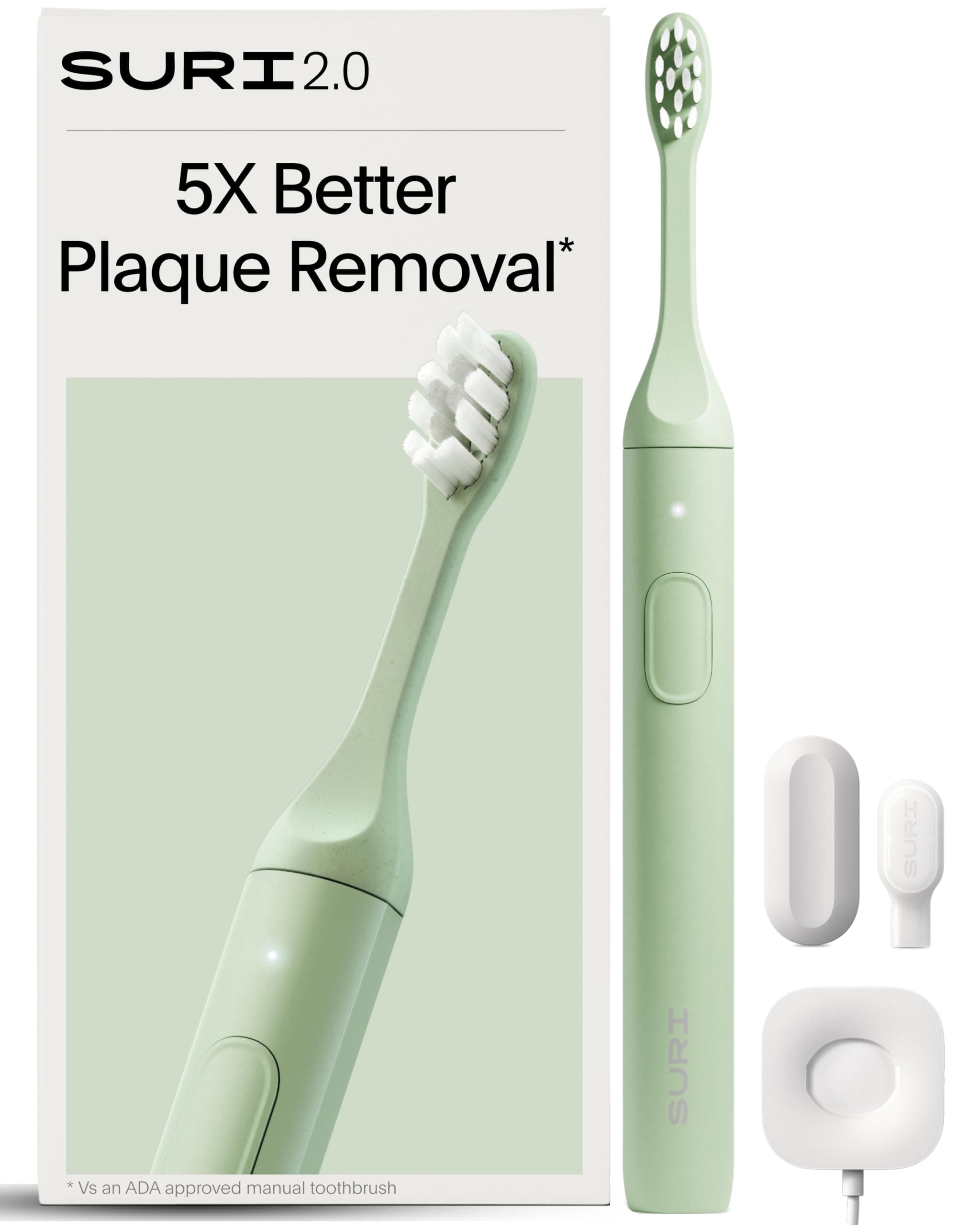 SURI — Electric Toothbrushe