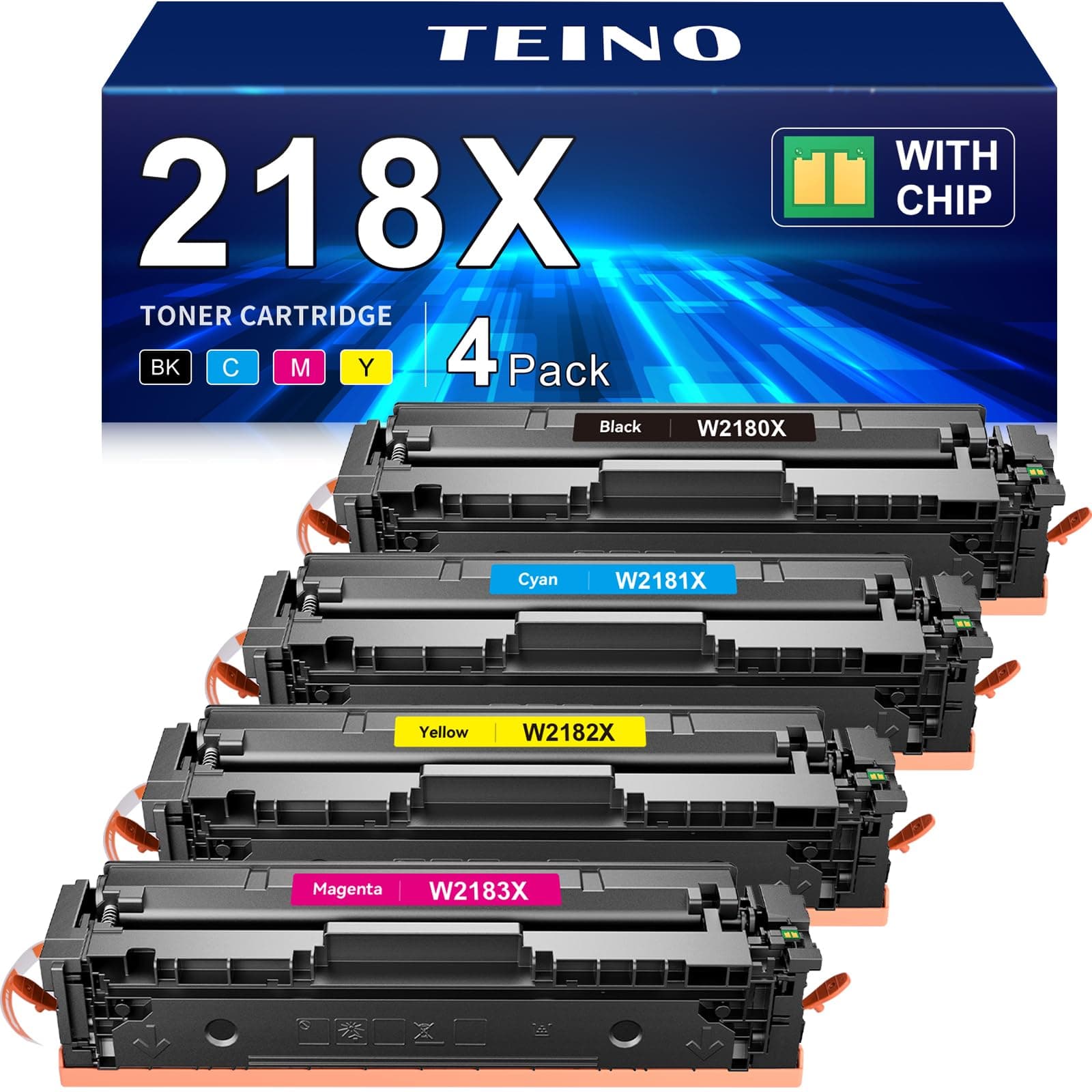 TEINO — Laser Printer