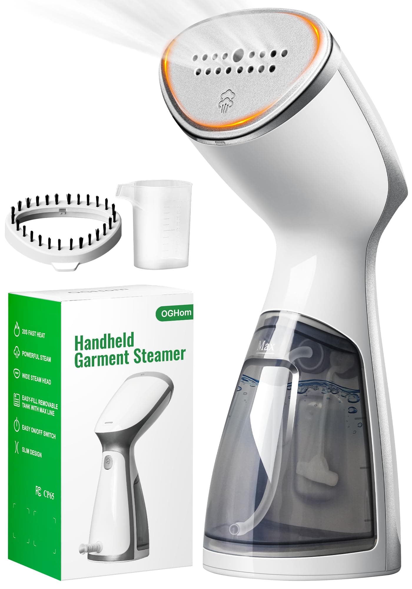 OGHom — Garment Steamer