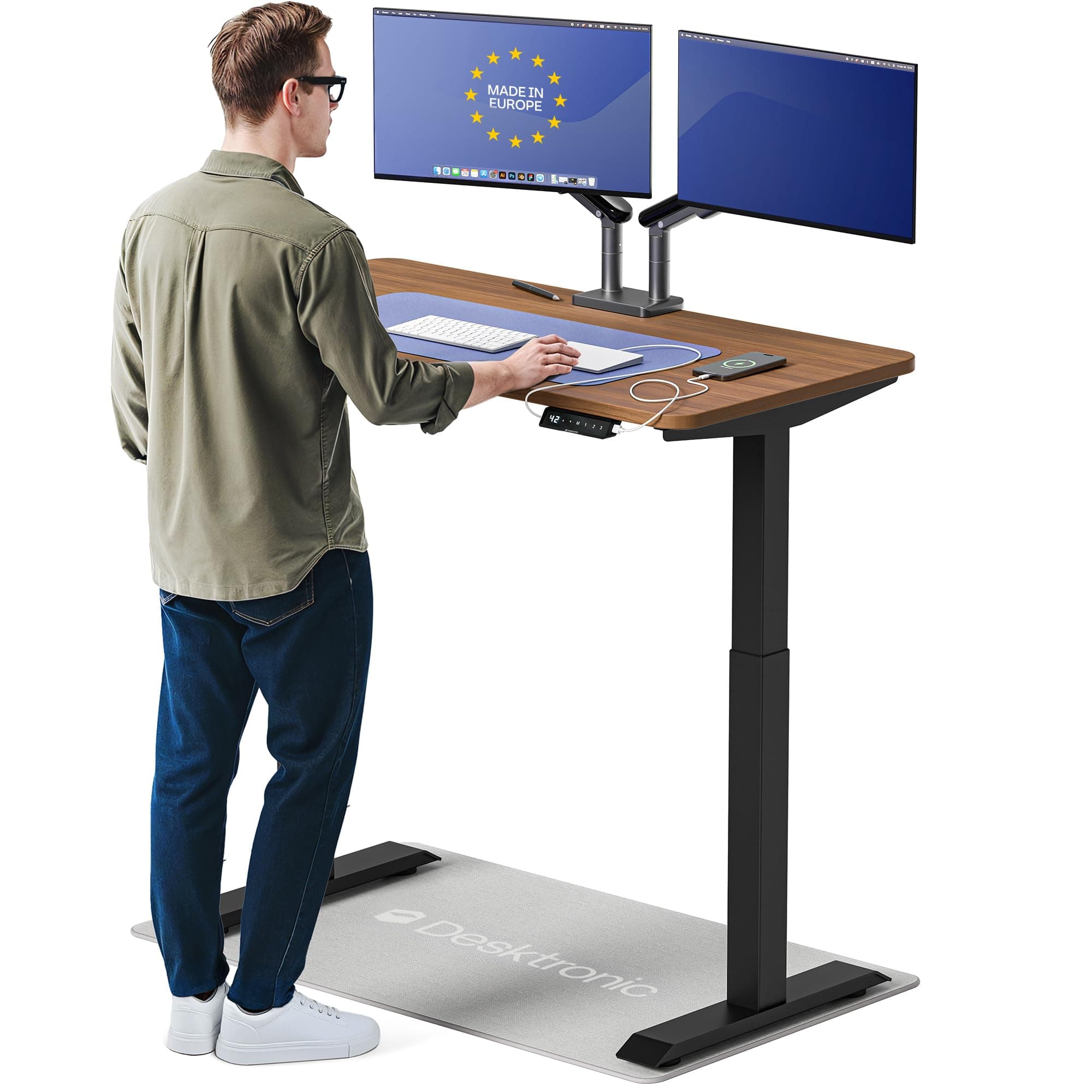 Desktronic — Standing Desk