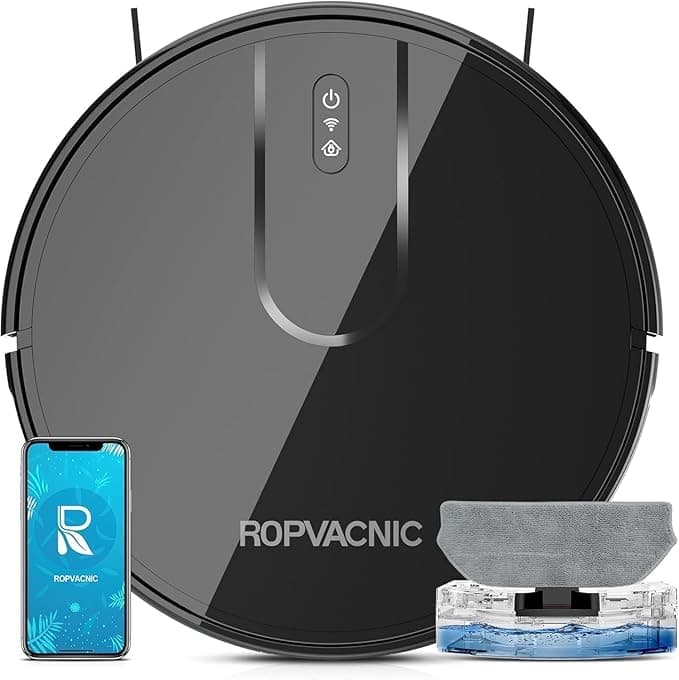 ROPVACNIC — Robot Vacuum