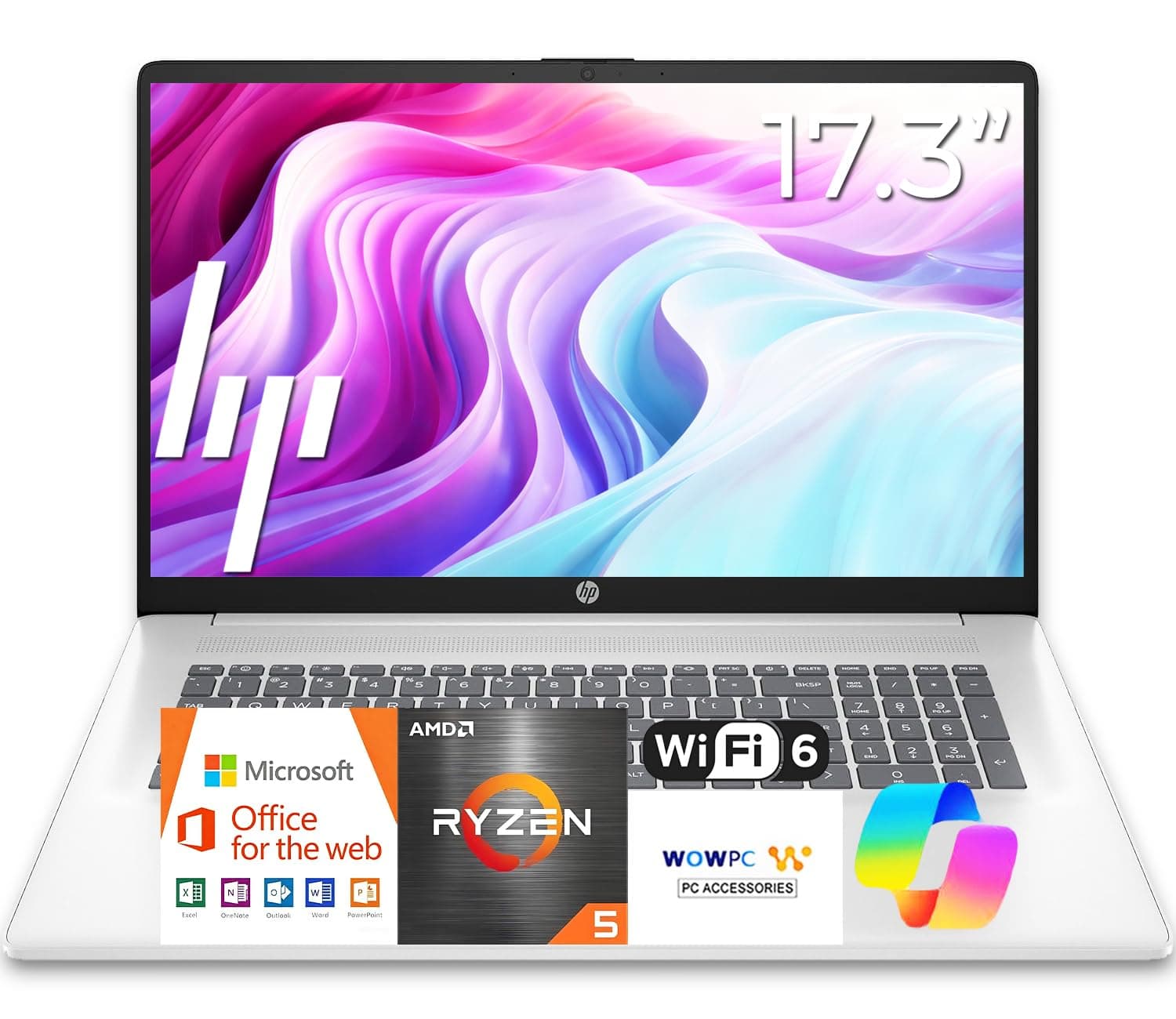 HP — Laptop