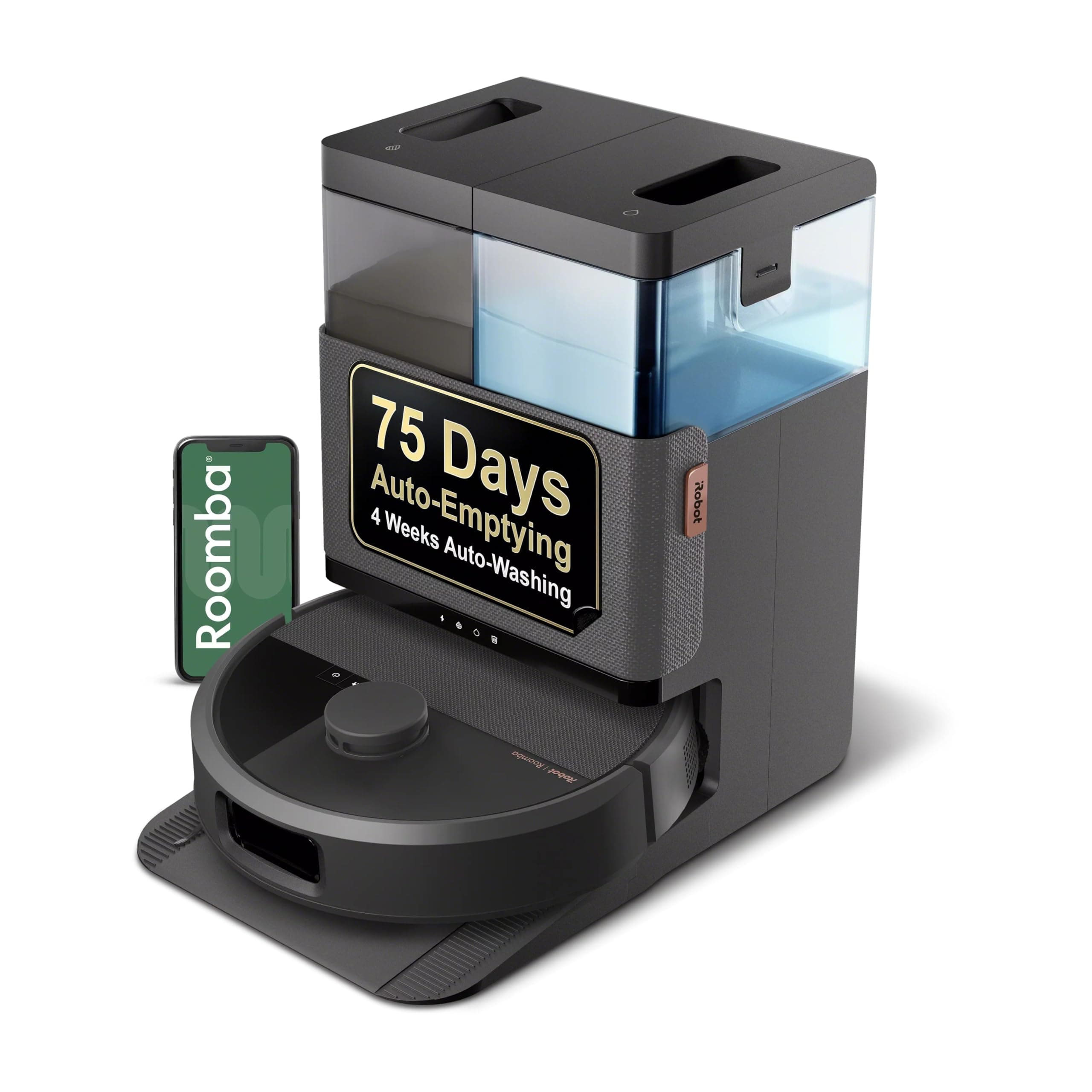iRobot — Robot Vacuum