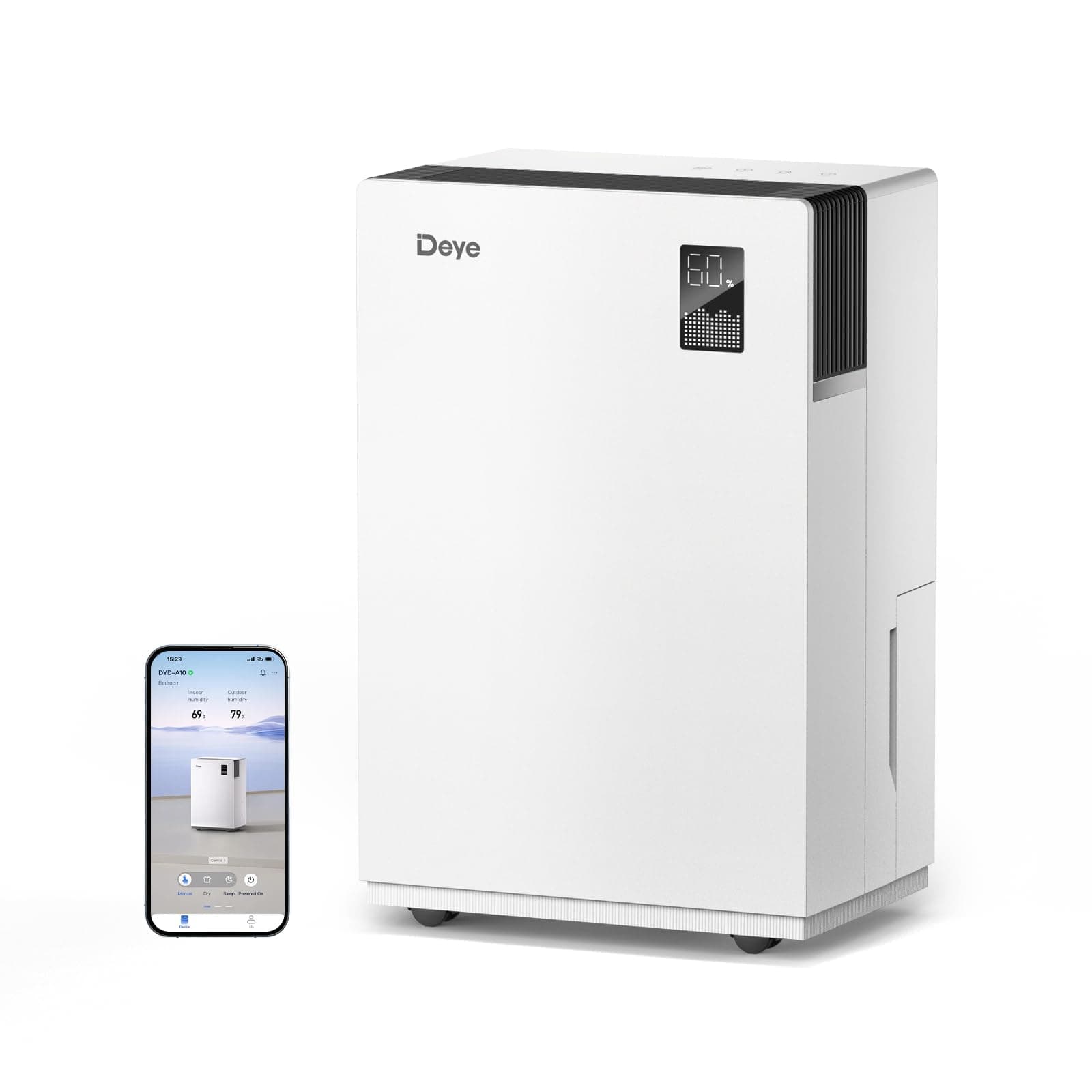 Deye — Dehumidifier