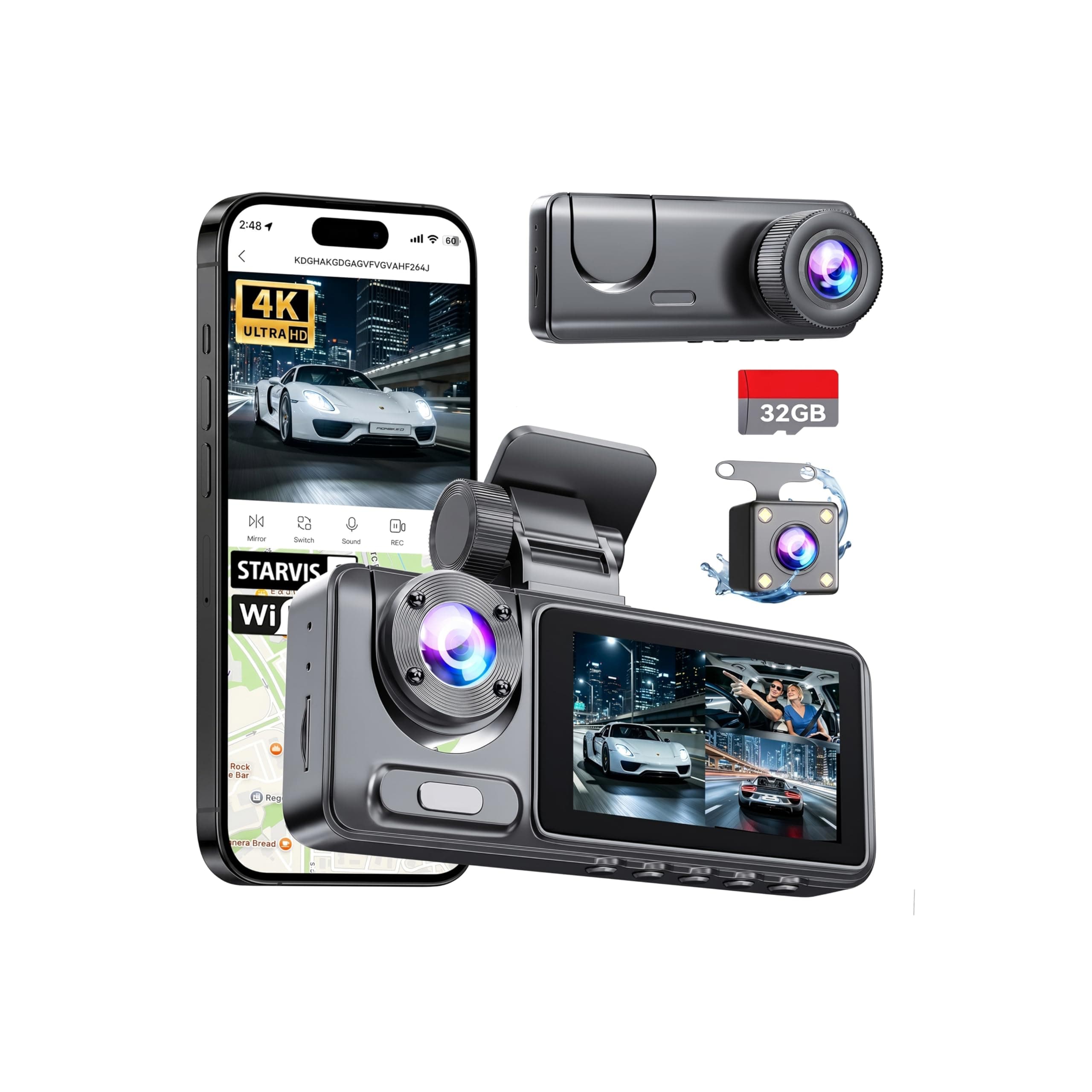 YouthCity — Dash Cam